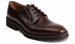 Truro - Brown Pull-Up | Barker Shoes