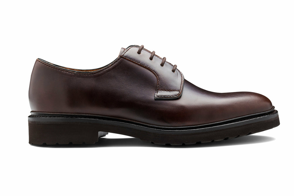 Truro - Brown Pull-Up | Barker Shoes
