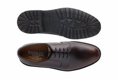Truro - Brown Pull-Up | Barker Shoes
