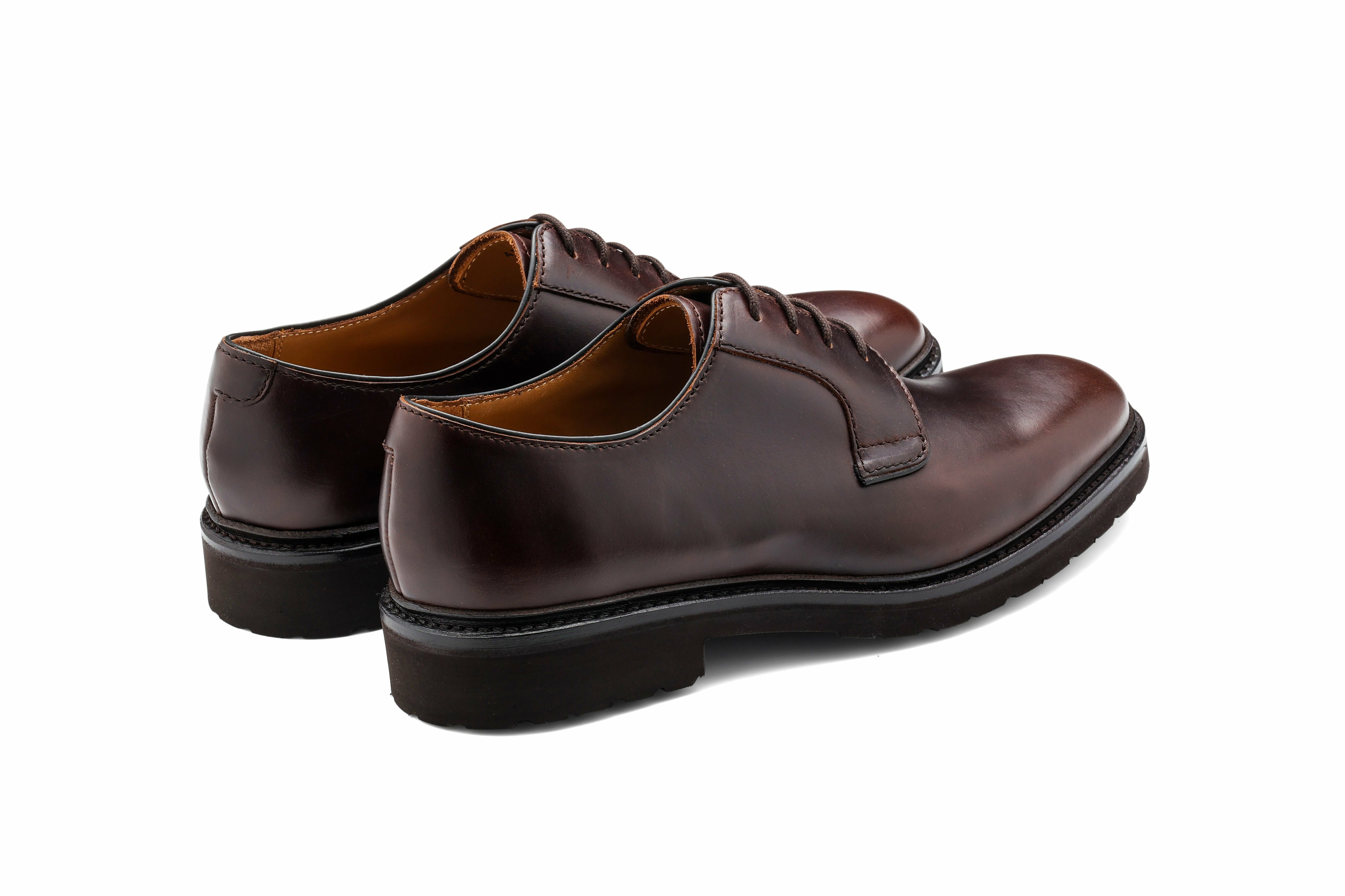 Truro - Brown Pull-Up | Barker Shoes