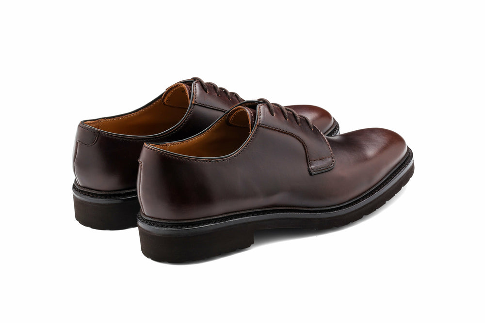 Truro - Brown Pull-Up | Barker Shoes