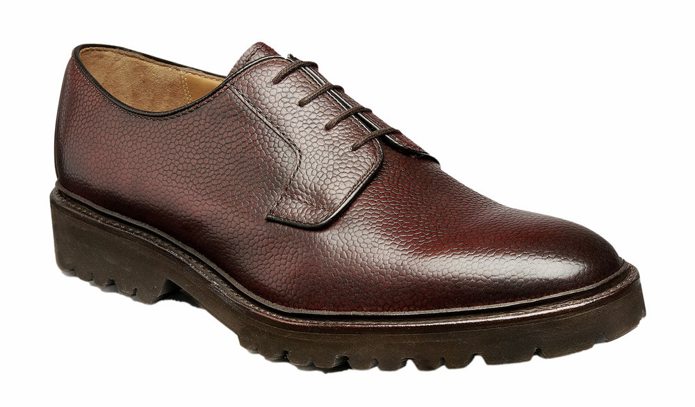 Truro - Brandy Grain | Barker Shoes