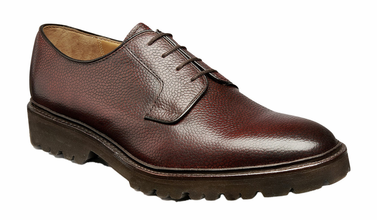 Truro - Brandy Grain | Barker Shoes