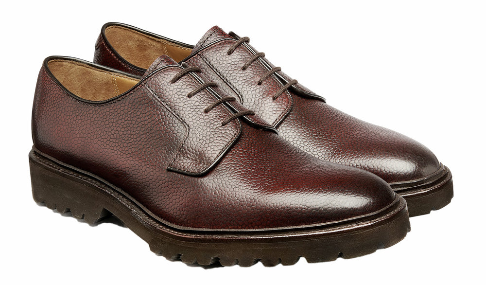 Truro - Brandy Grain | Barker Shoes
