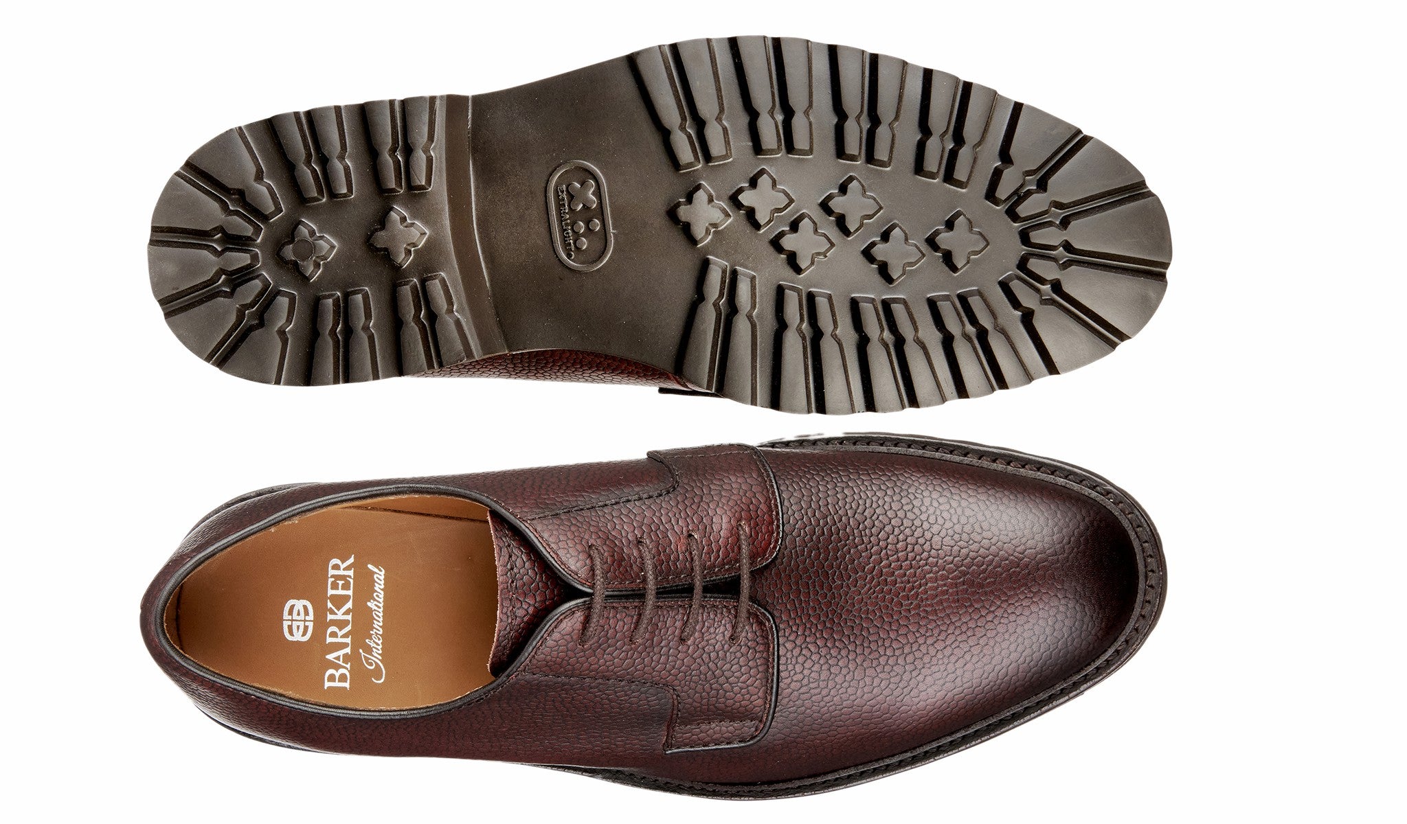 Truro - Brandy Grain | Barker Shoes