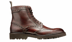 Bodmin - Brandy Grain | Barker Shoes