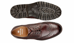 Exmoor - Brandy Grain | Barker Shoes