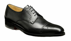 Mowbray - Black Calf | Barker Shoes