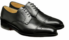 Mowbray - Black Calf | Barker Shoes