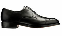 Mowbray - Black Calf | Barker Shoes