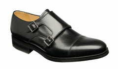 Tunstall 2 - Black Calf | Barker Shoes