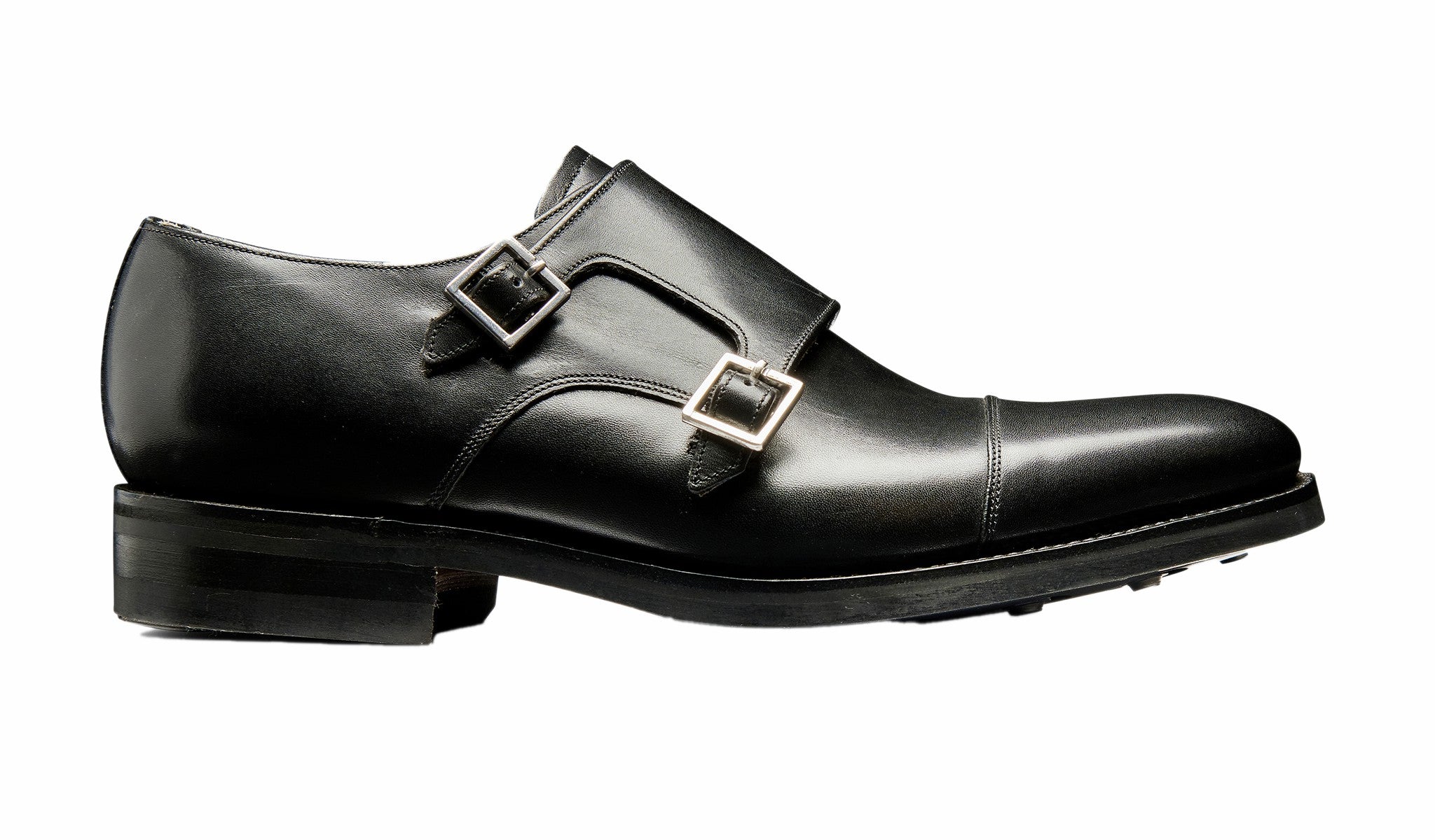 Tunstall 2 - Black Calf | Barker Shoes