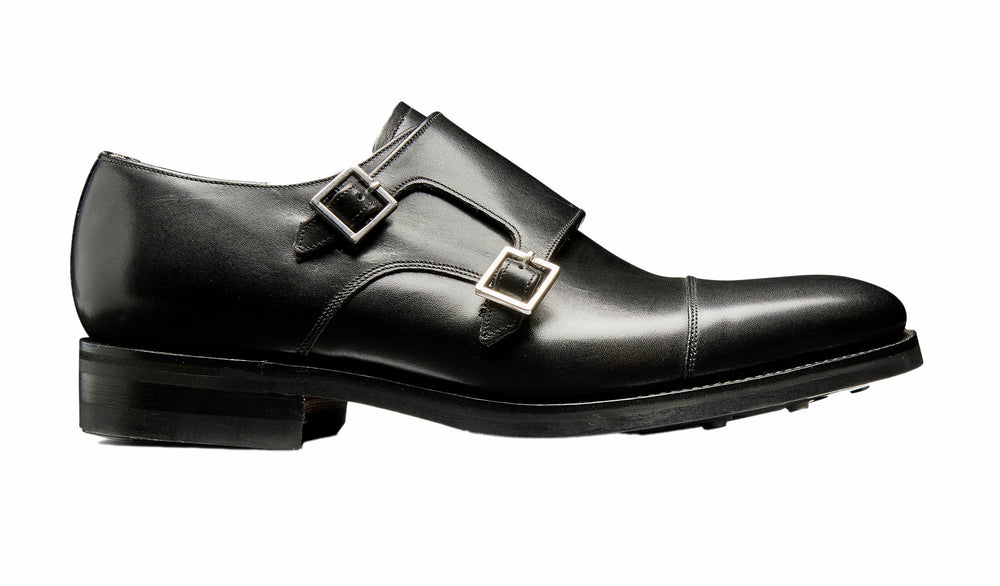 Tunstall 2 - Black Calf | Barker Shoes