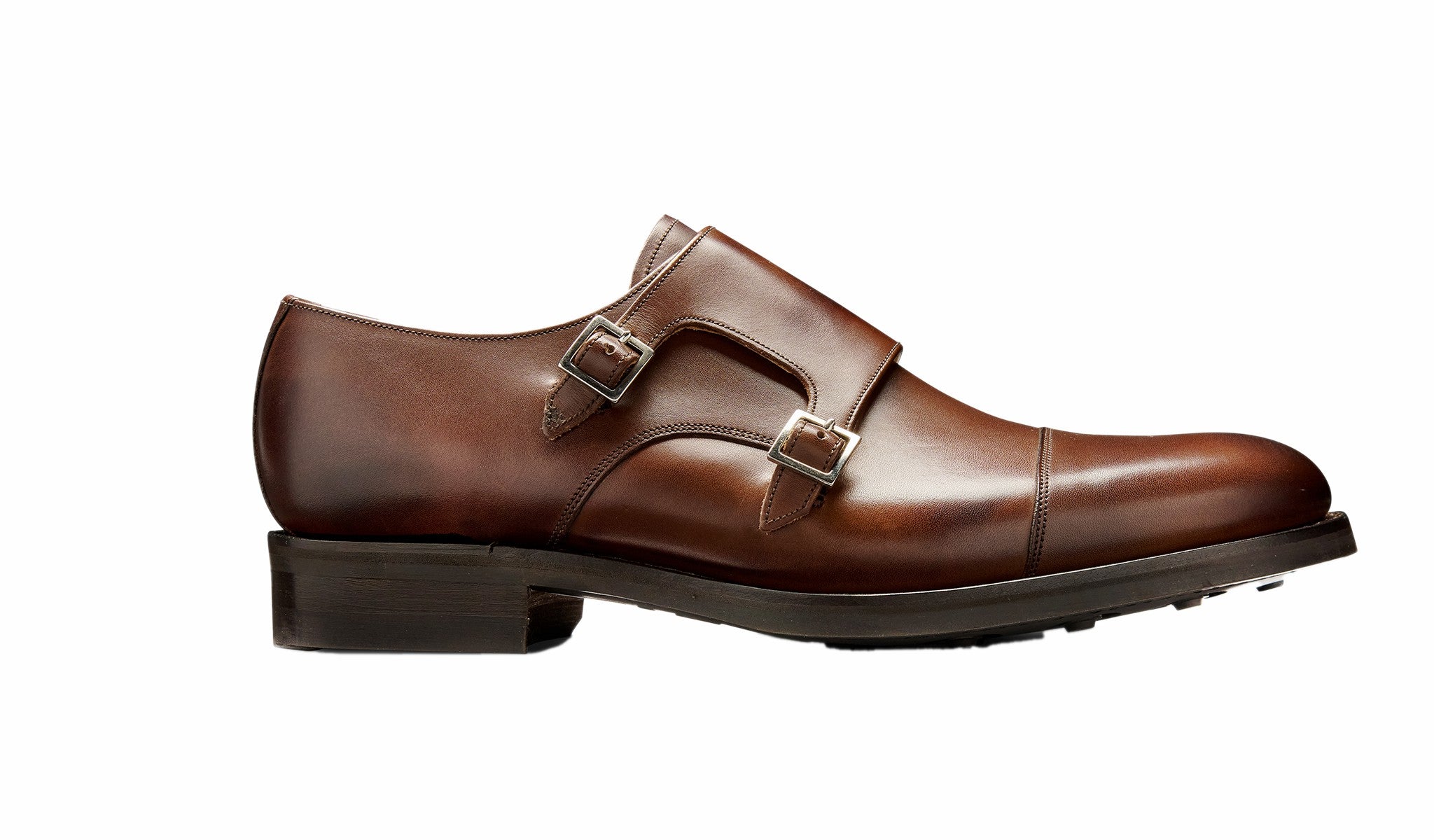Tunstall 2 - Ebony Calf | Barker Shoes