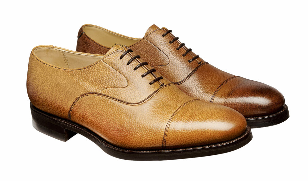 Malvern 2 - Cedar Grain | Barker Shoes