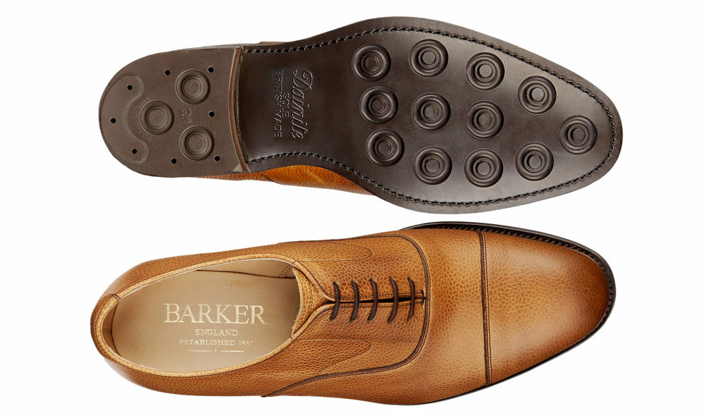 Malvern 2 - Cedar Grain | Barker Shoes