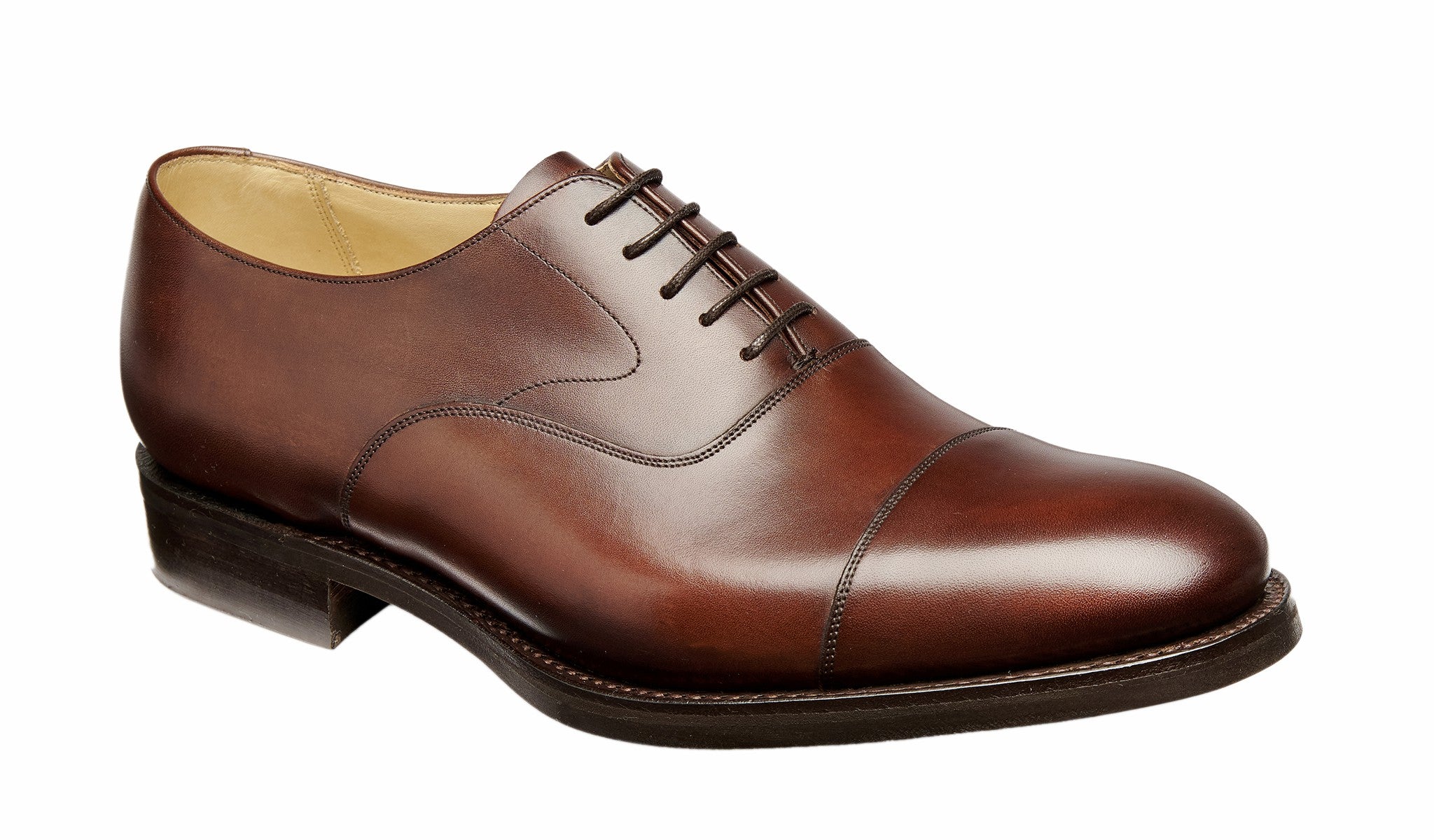 Malvern 2 - Ebony Calf | Barker Shoes