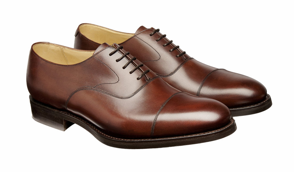 Malvern 2 - Ebony Calf | Barker Shoes