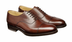 Malvern 2 - Ebony Calf | Barker Shoes