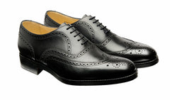 Malton 2 - Black Calf | Barker Shoes