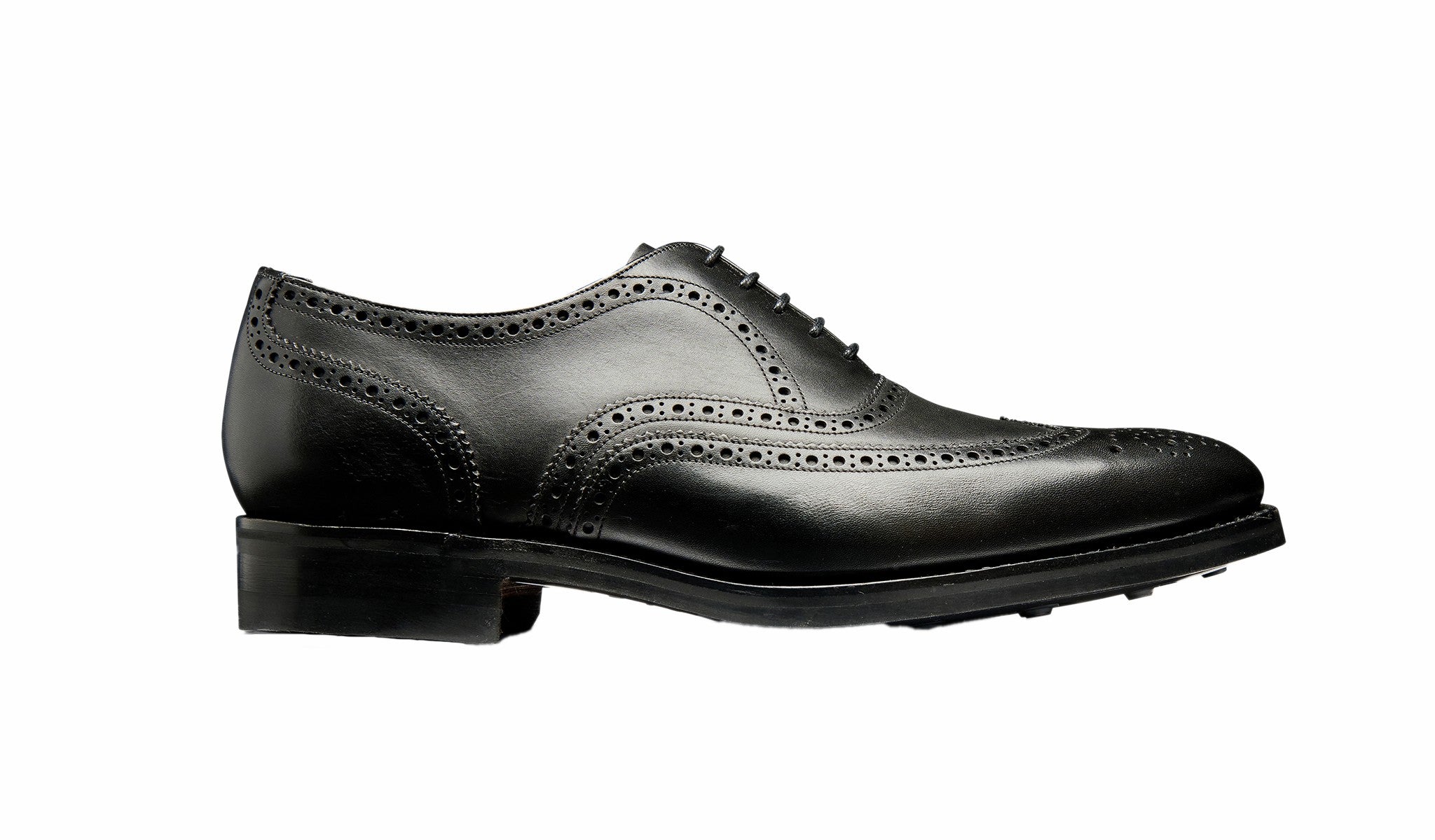 Malton 2 - Black Calf | Barker Shoes
