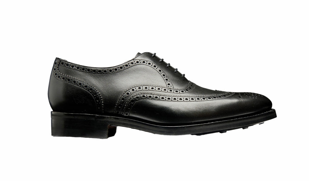 Malton 2 - Black Calf | Barker Shoes