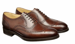 Malton 2 - Ebony Calf | Barker Shoes
