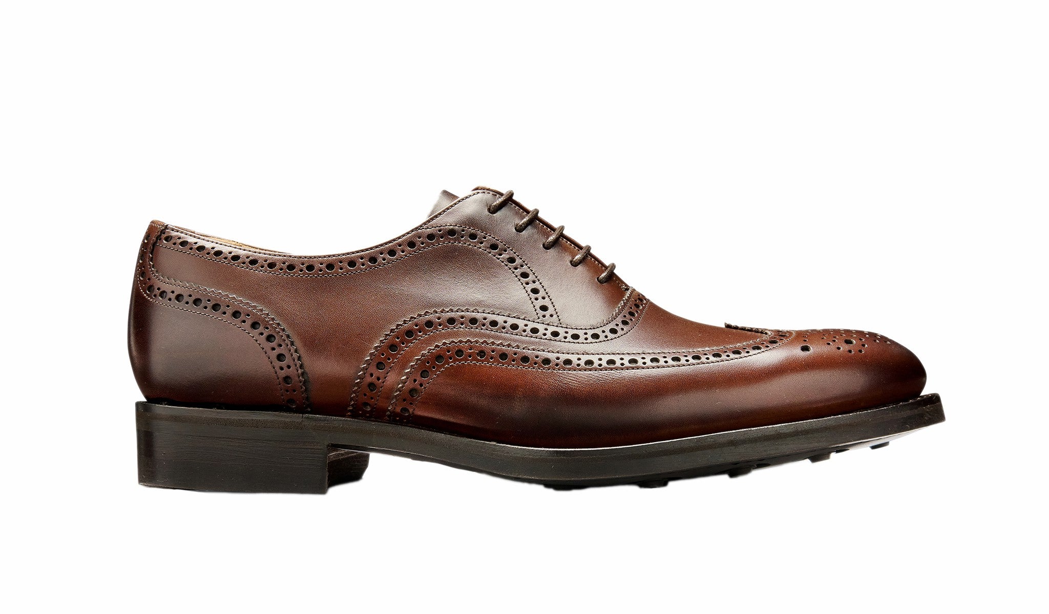 Malton 2 - Ebony Calf | Barker Shoes