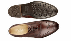 Malton 2 - Ebony Calf | Barker Shoes