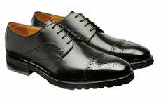 Margate - Black Calf | Barker Shoes