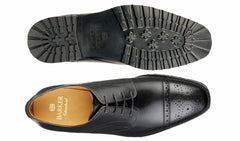 Margate - Black Calf | Barker Shoes