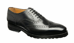 Marston - Black Calf | Barker Shoes