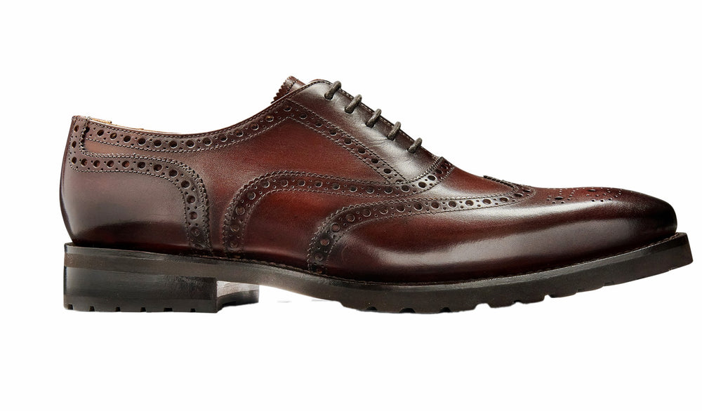 Marston - Walnut Calf | Barker Shoes