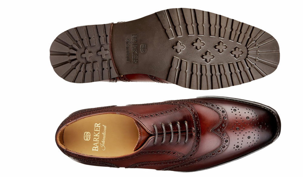 Marston - Walnut Calf | Barker Shoes