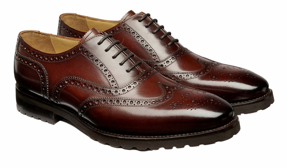Marston - Walnut Calf | Barker Shoes