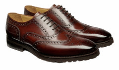 Marston - Walnut Calf | Barker Shoes