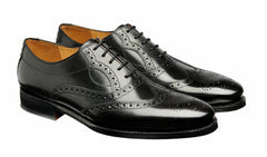 Marchwell - Black Calf | Barker Shoes