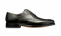 Marchwell - Black Calf | Barker Shoes