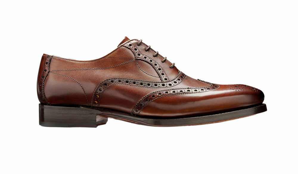 Marchwell - Walnut Calf | Barker Shoes