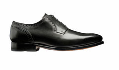 Morriston - Black Calf | Barker Shoes