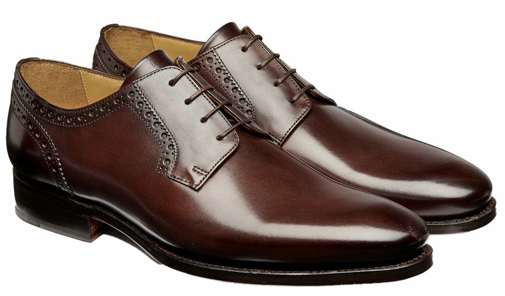Morriston - Chestnut Calf | Barker Shoes