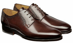 Morriston - Chestnut Calf | Barker Shoes
