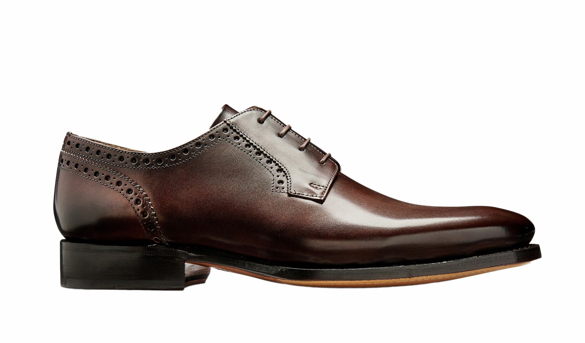 Morriston - Chestnut Calf | Barker Shoes