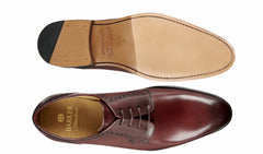 Morriston - Burgundy Calf | Barker Shoes
