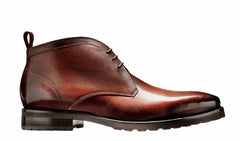 Melksham - Walnut Calf | Barker Shoes