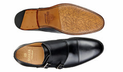 Middlewich - Black Calf | Barker Shoes