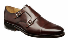 Middlewich - Chestnut Calf | Barker Shoes