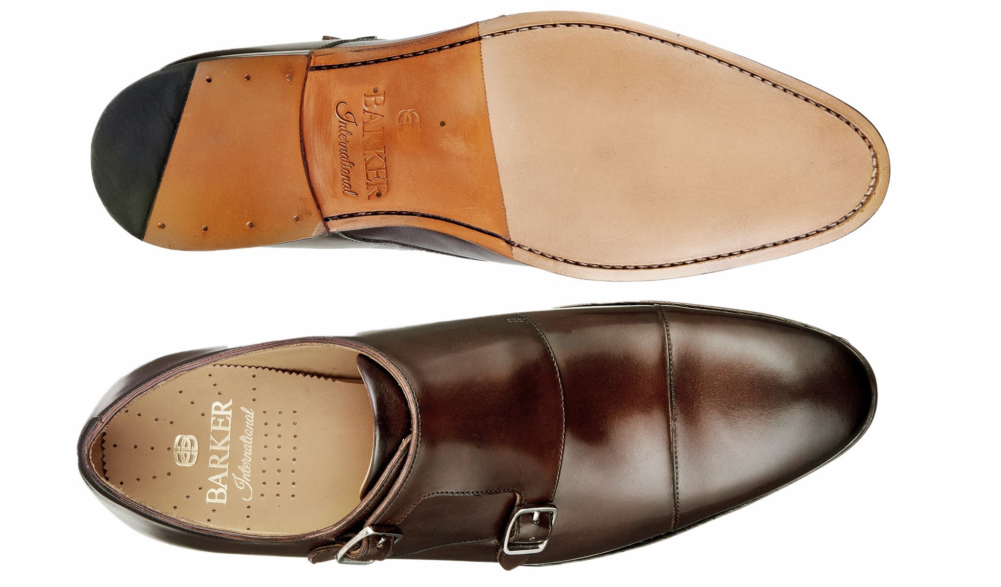 Middlewich - Chestnut Calf | Barker Shoes