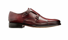 Middlewich - Burgundy Calf | Barker Shoes