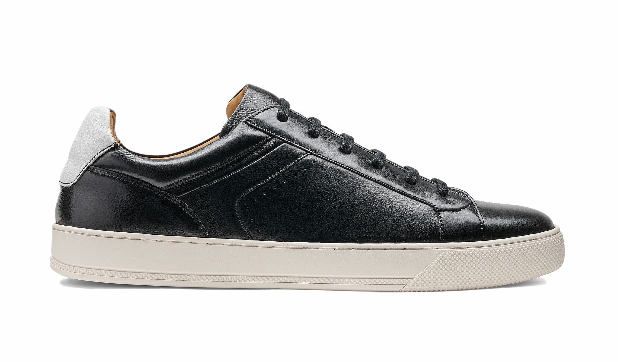 Skylar - Black White | Barker Shoes